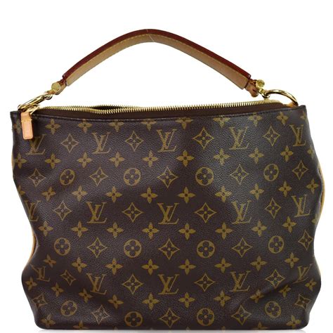 louis vuitton sully pm monogram canvas|Louis Vuitton Monogram .